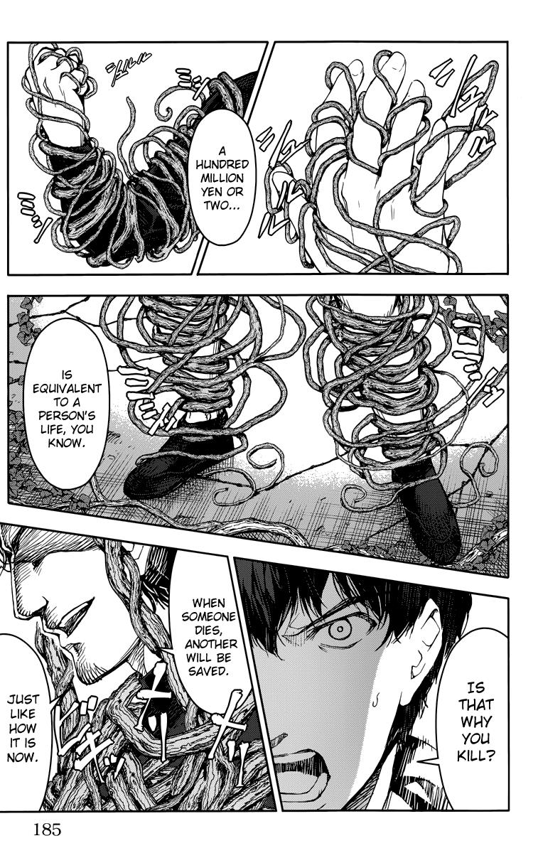 Read Darwin's Game EN Manga Online