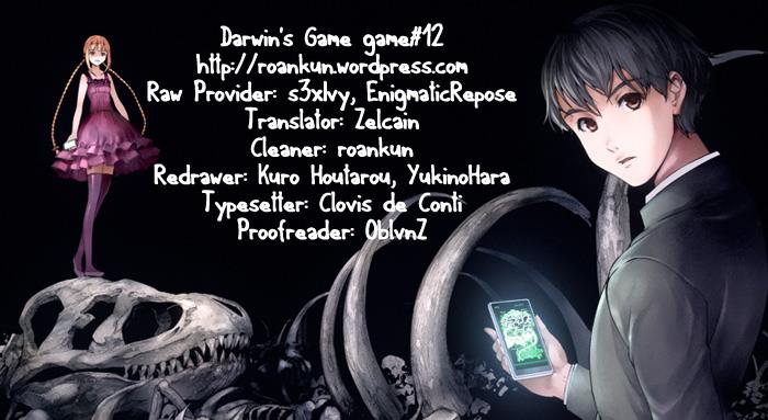 Read Darwin's Game EN Manga Online