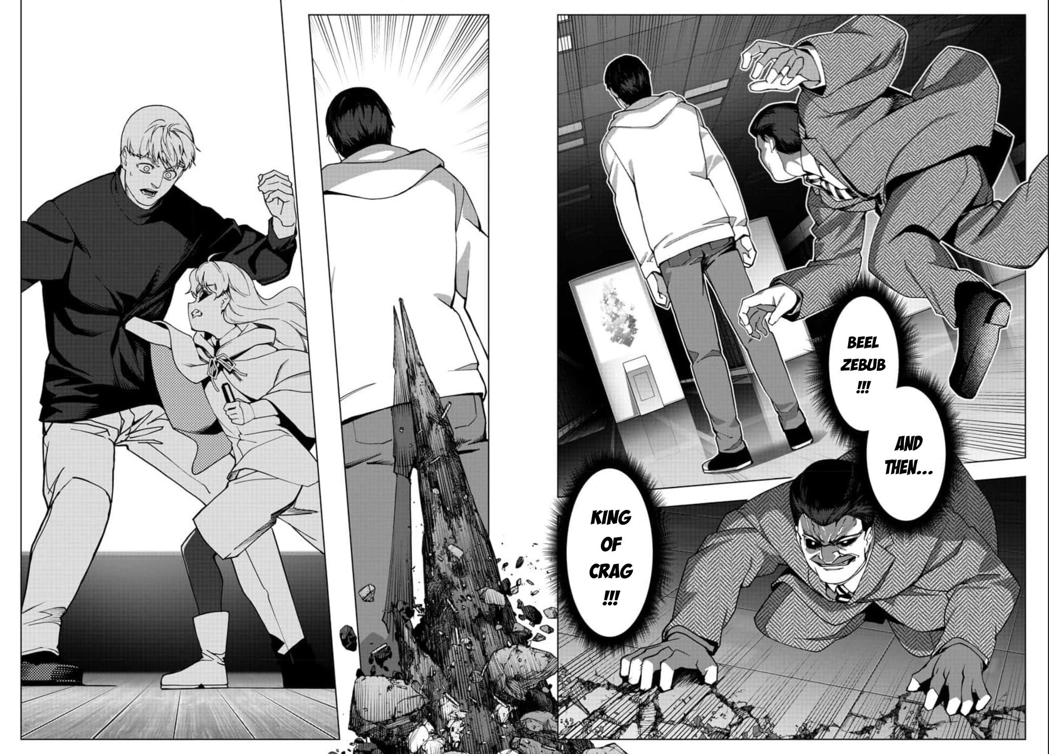 Read Darwin's Game EN Manga Online