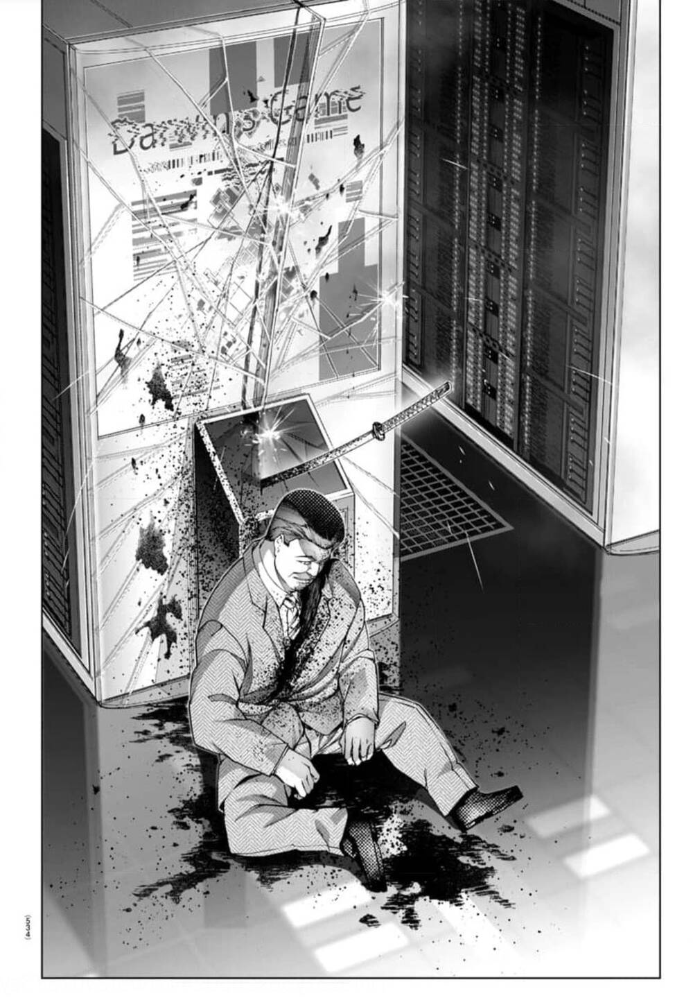 Read Darwin's Game EN Manga Online