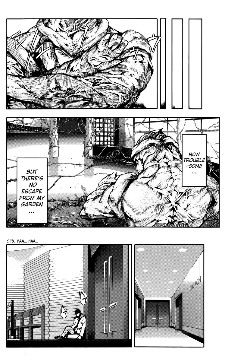 Read Darwin's Game EN Manga Online