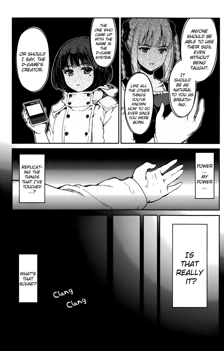 Read Darwin's Game EN Manga Online