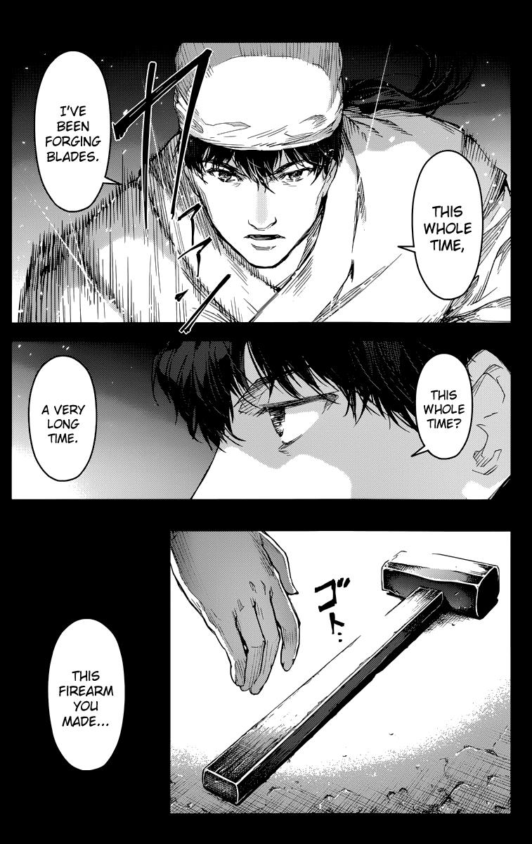 Read Darwin's Game EN Manga Online