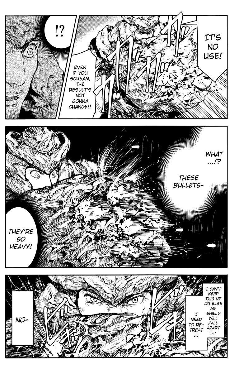 Read Darwin's Game EN Manga Online