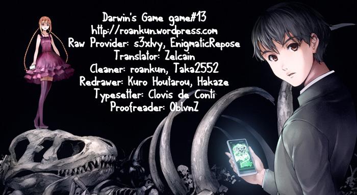 Read Darwin's Game EN Manga Online