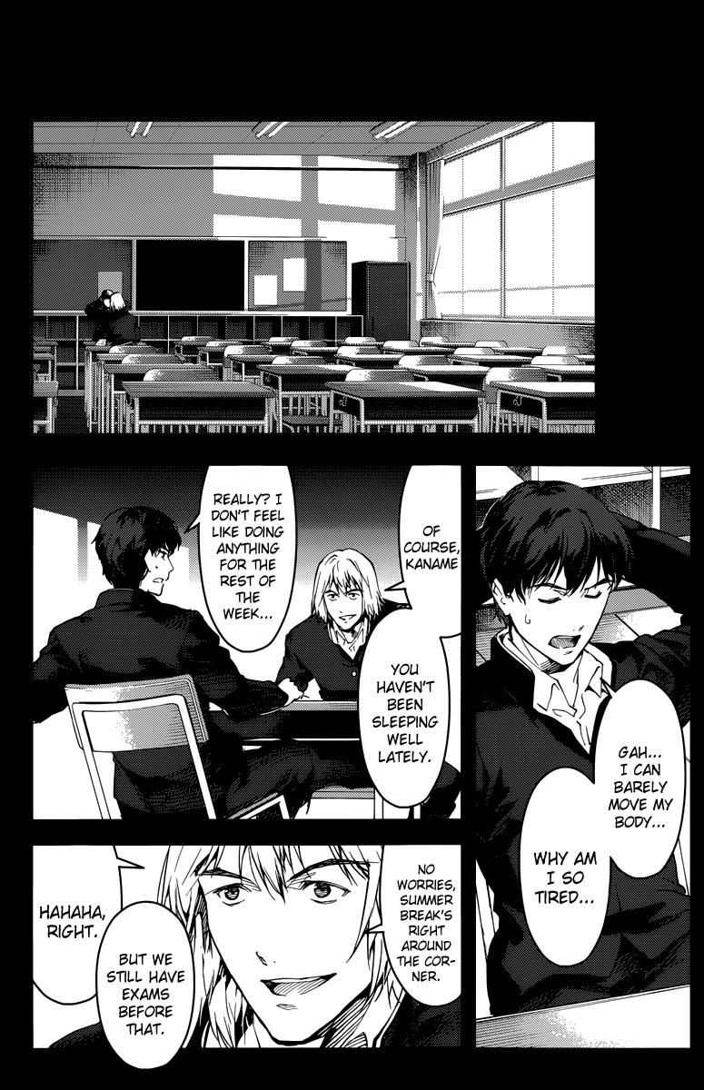 Read Darwin's Game EN Manga Online