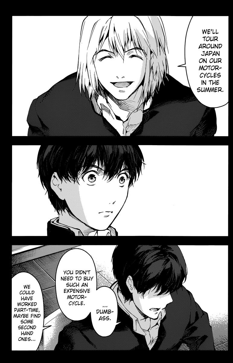 Read Darwin's Game EN Manga Online