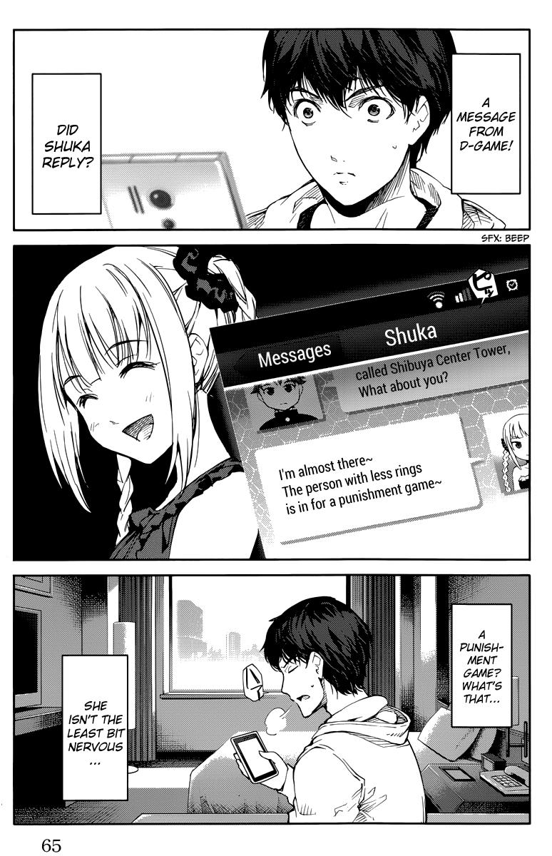 Read Darwin's Game EN Manga Online