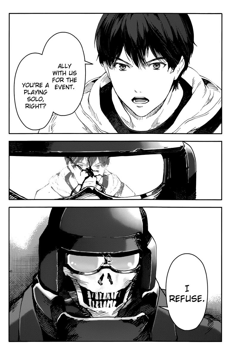 Read Darwin's Game EN Manga Online
