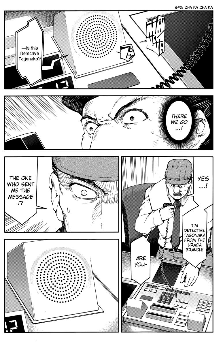 Read Darwin's Game EN Manga Online