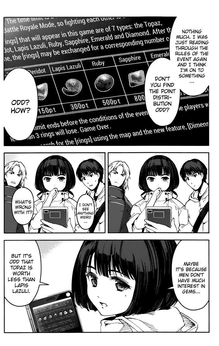 Read Darwin's Game EN Manga Online
