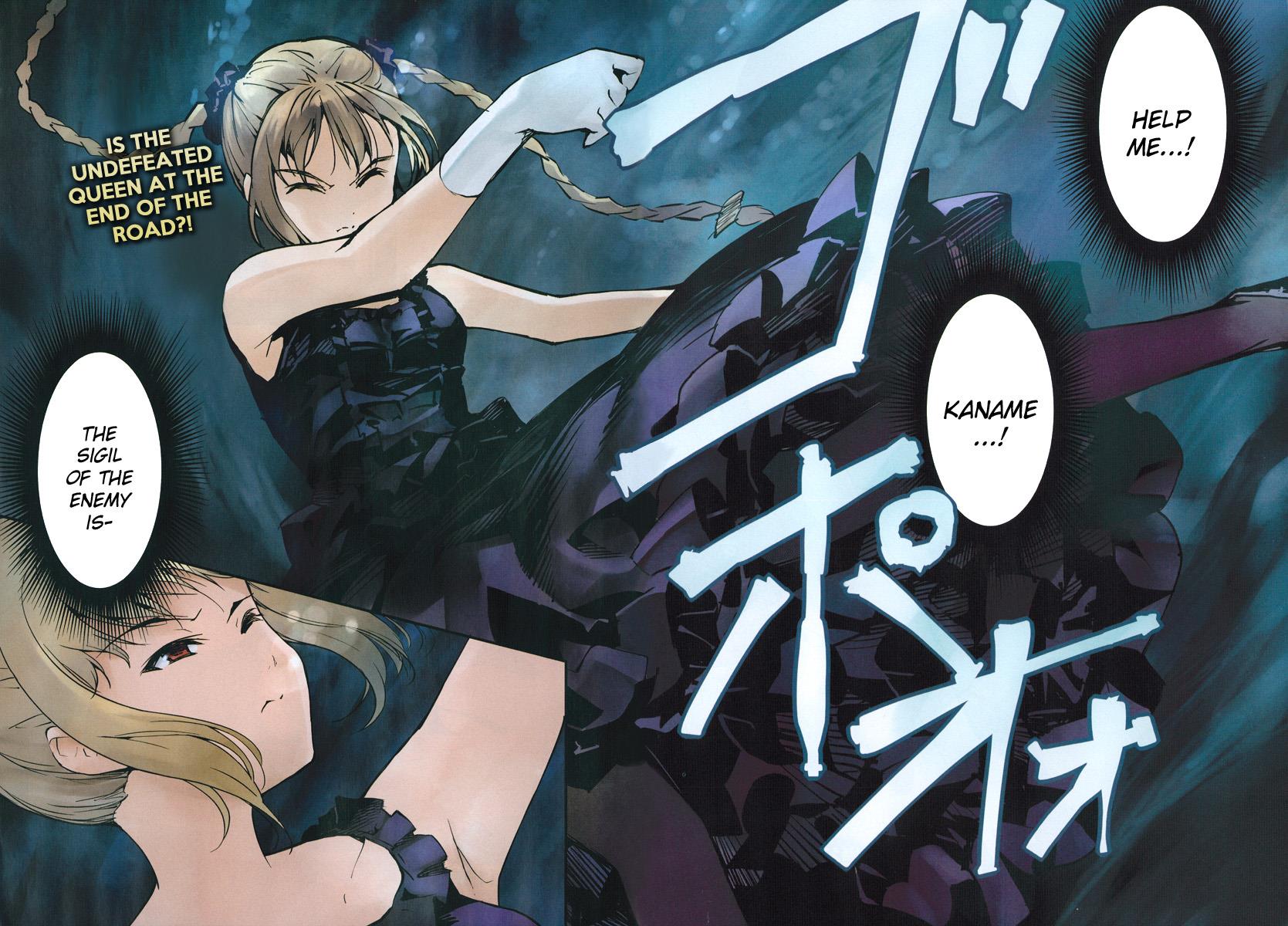 Read Darwin's Game EN Manga Online