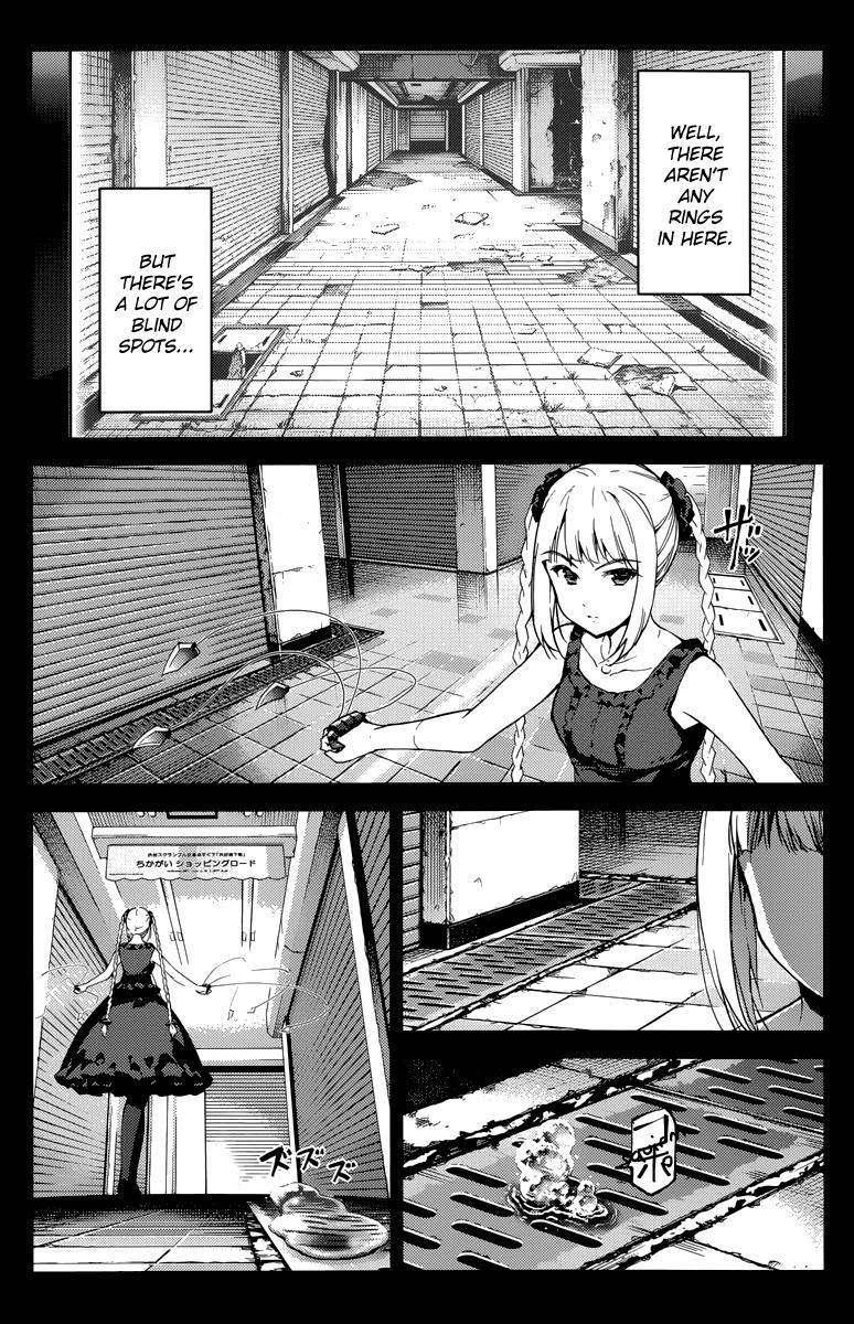 Read Darwin's Game EN Manga Online