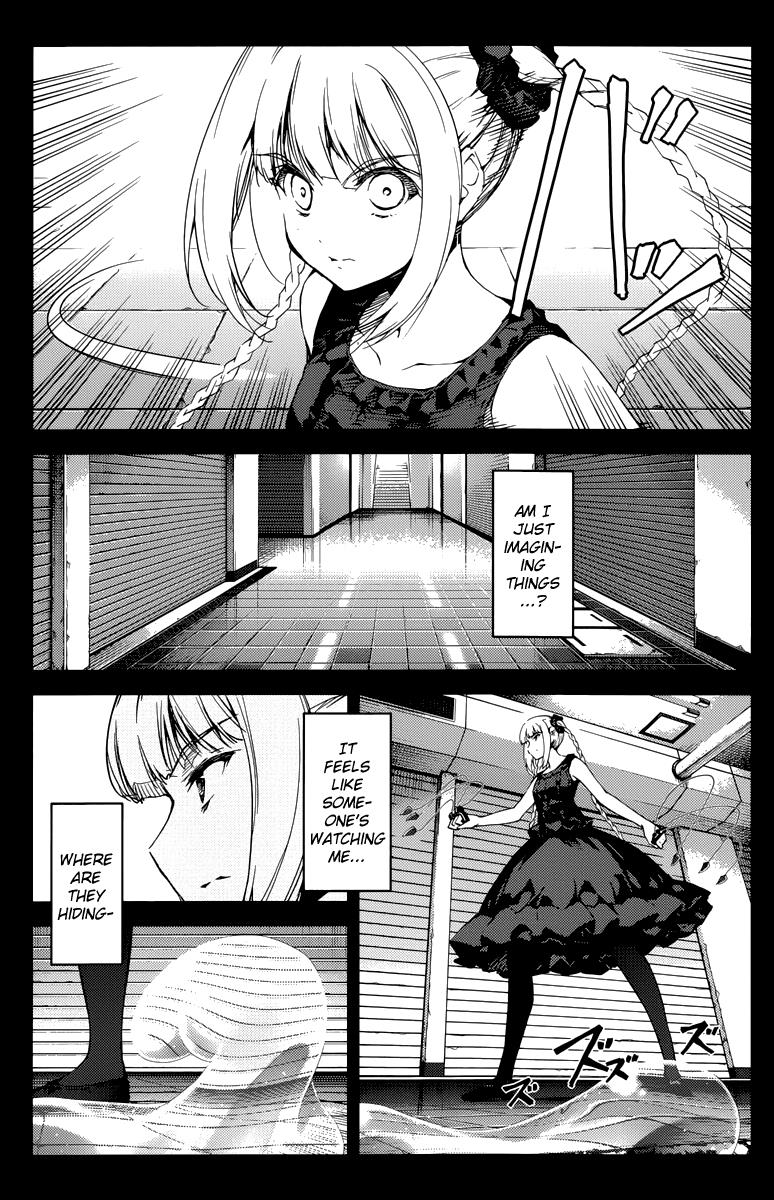 Read Darwin's Game EN Manga Online
