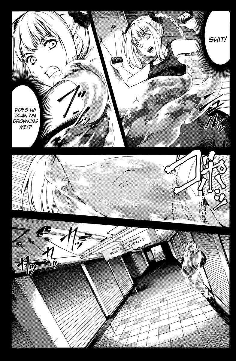 Read Darwin's Game EN Manga Online