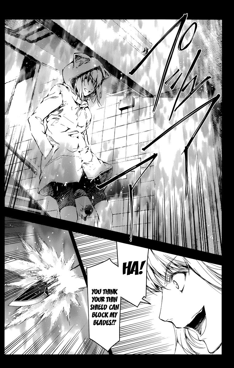 Read Darwin's Game EN Manga Online