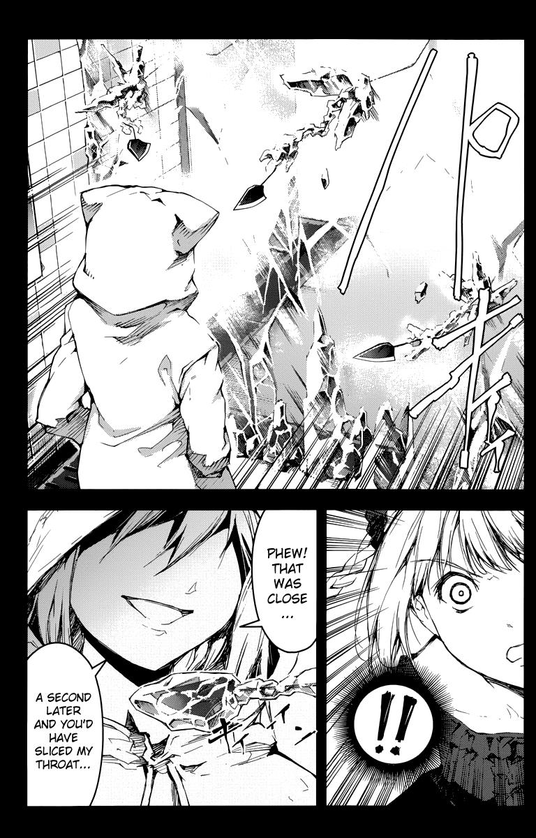 Read Darwin's Game EN Manga Online
