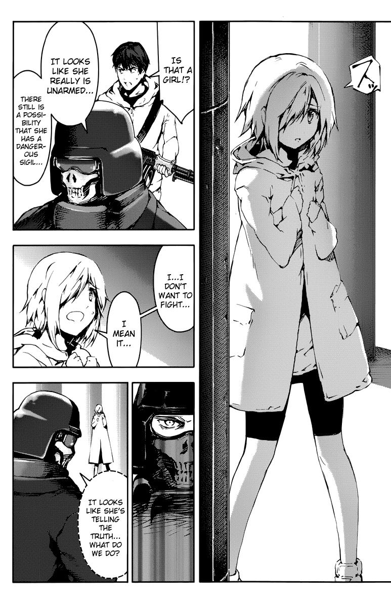 Read Darwin's Game EN Manga Online