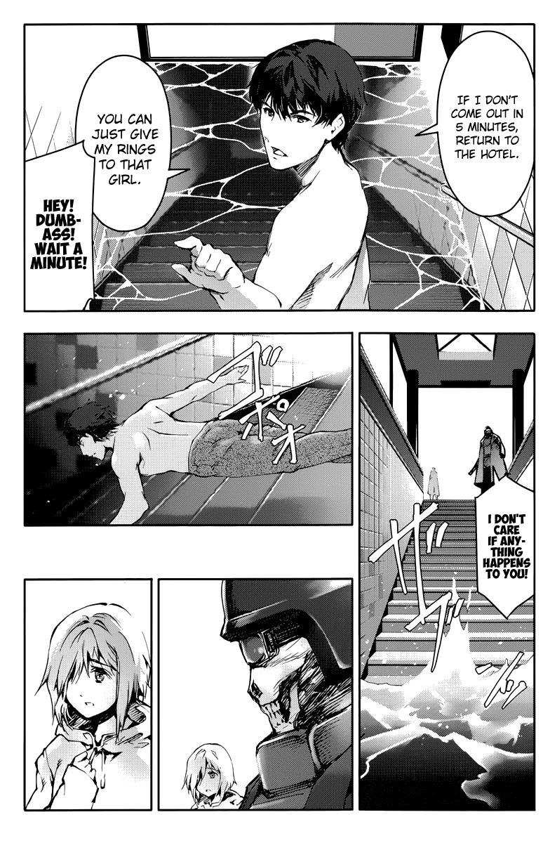 Read Darwin's Game EN Manga Online