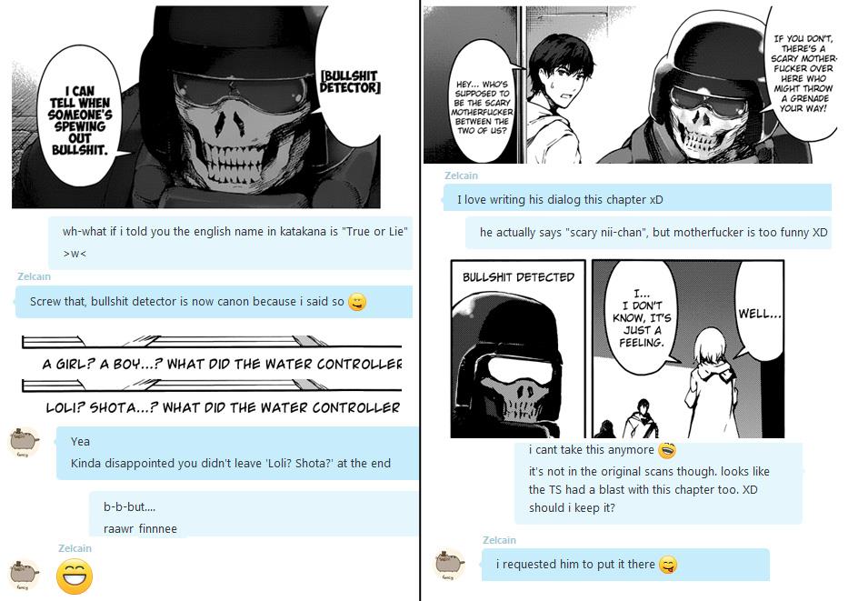 Read Darwin's Game EN Manga Online