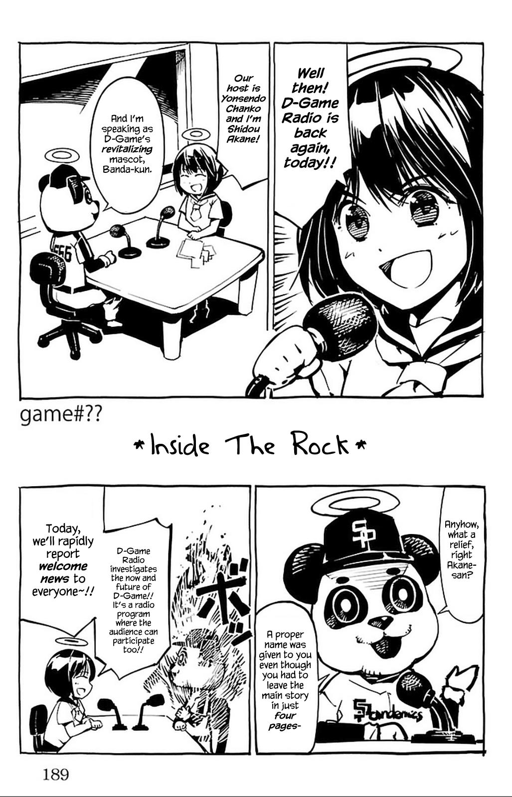 Read Darwin's Game EN Manga Online