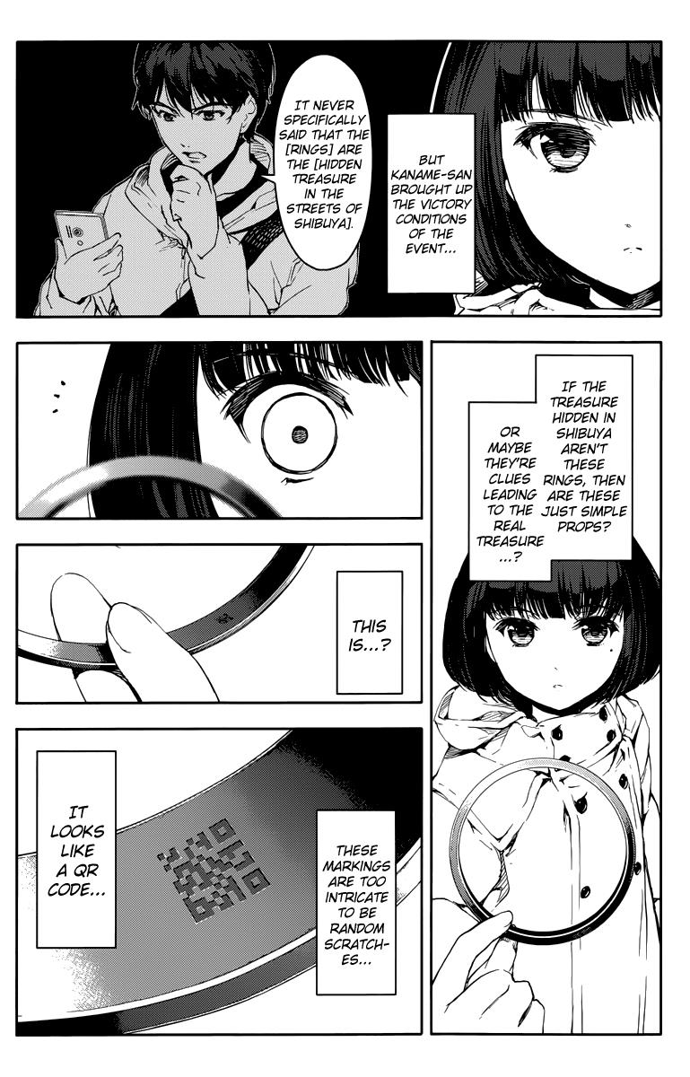 Read Darwin's Game EN Manga Online