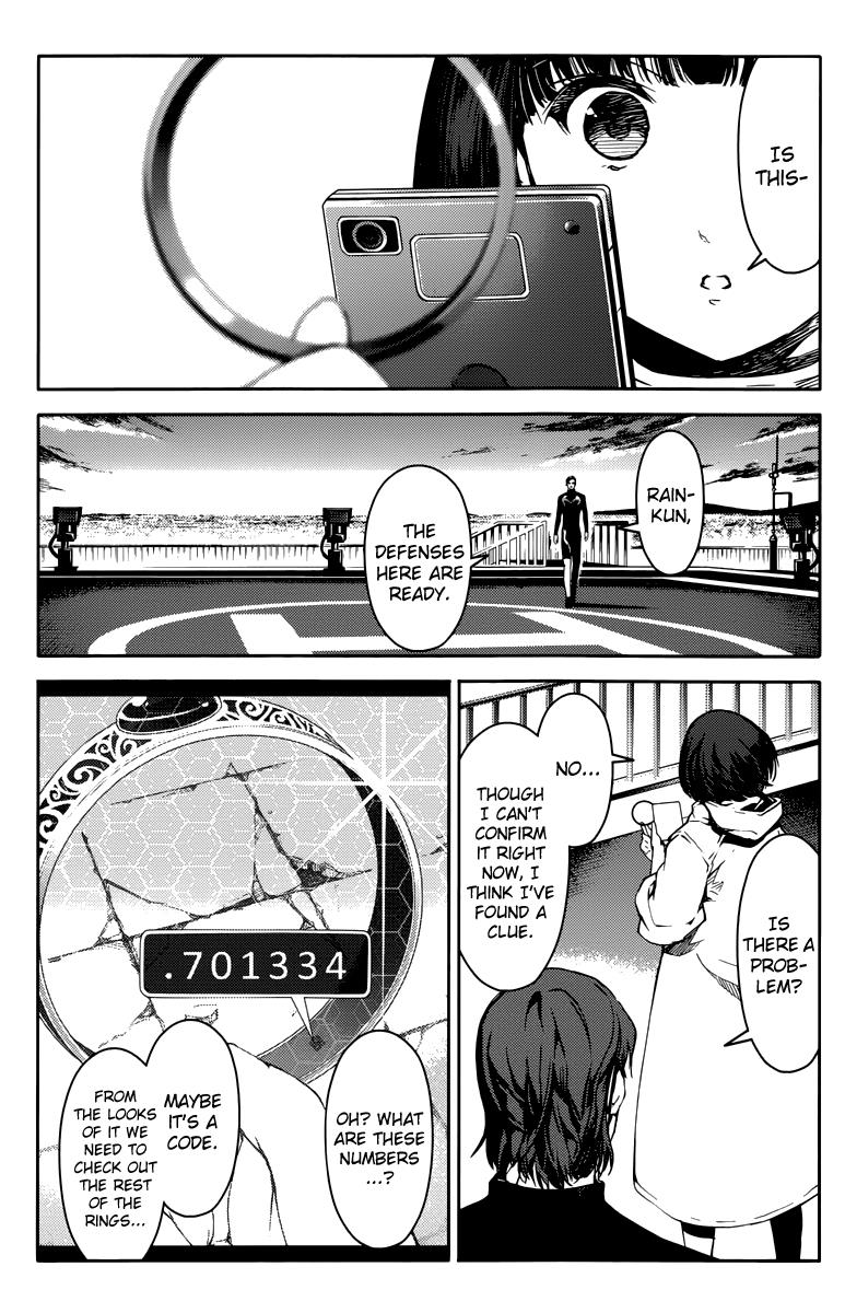 Read Darwin's Game EN Manga Online