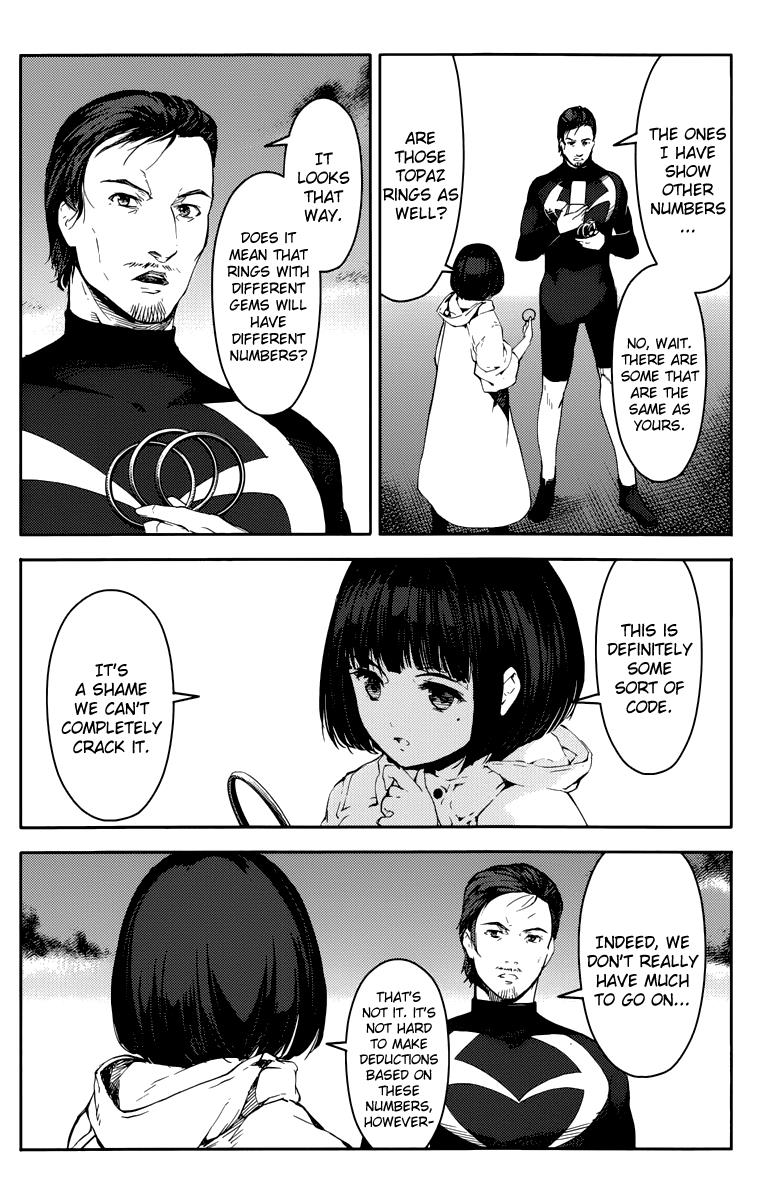 Read Darwin's Game EN Manga Online
