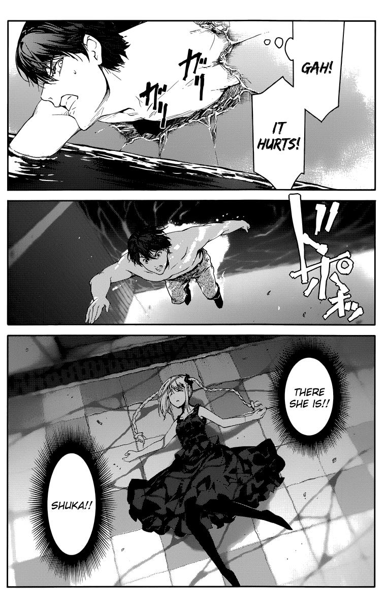 Read Darwin's Game EN Manga Online