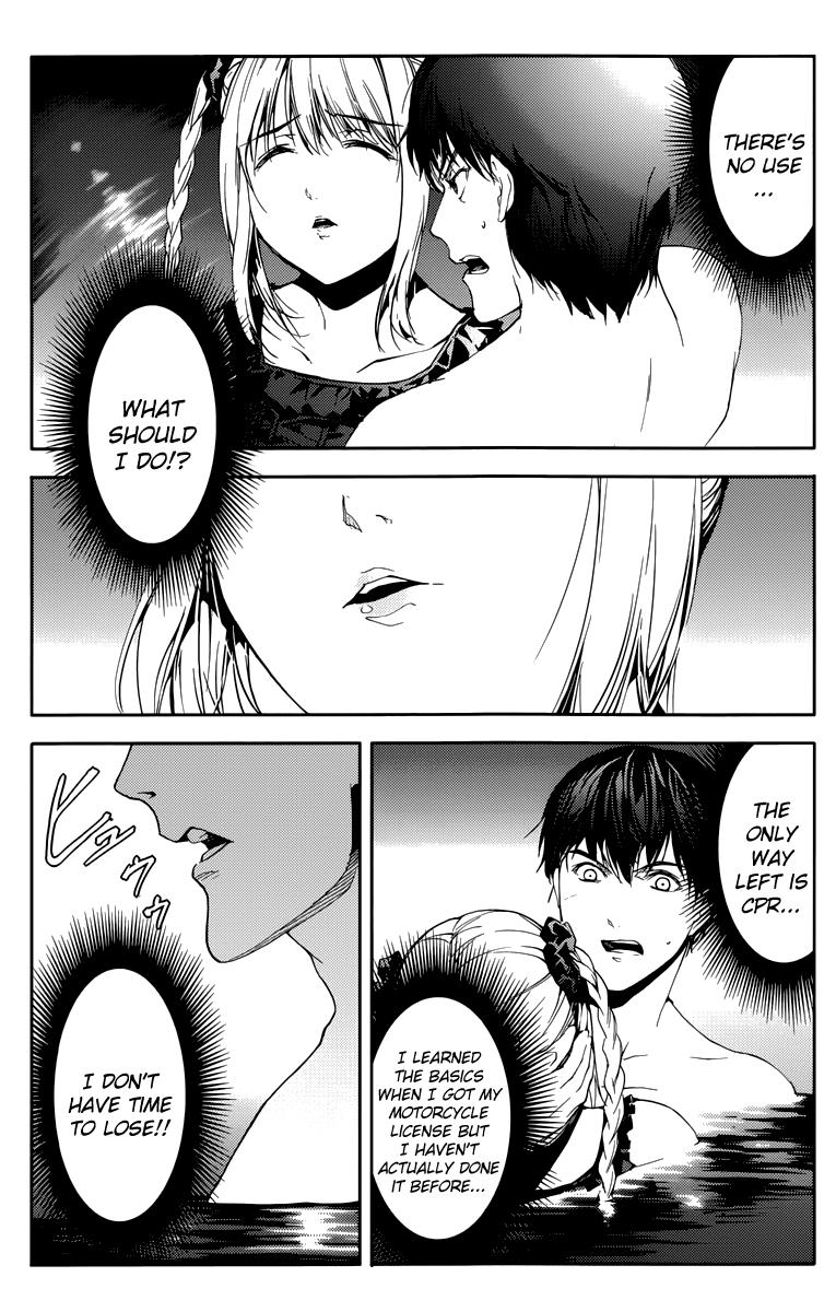 Read Darwin's Game EN Manga Online
