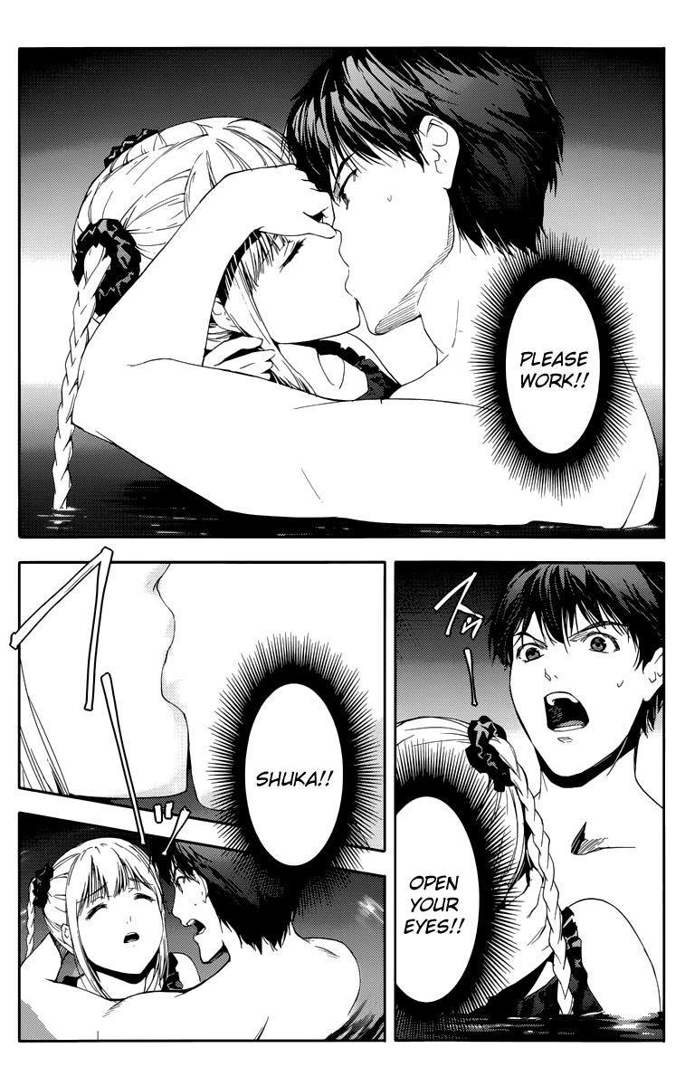 Read Darwin's Game EN Manga Online