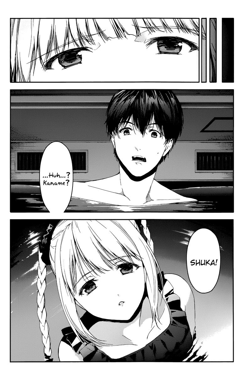 Read Darwin's Game EN Manga Online