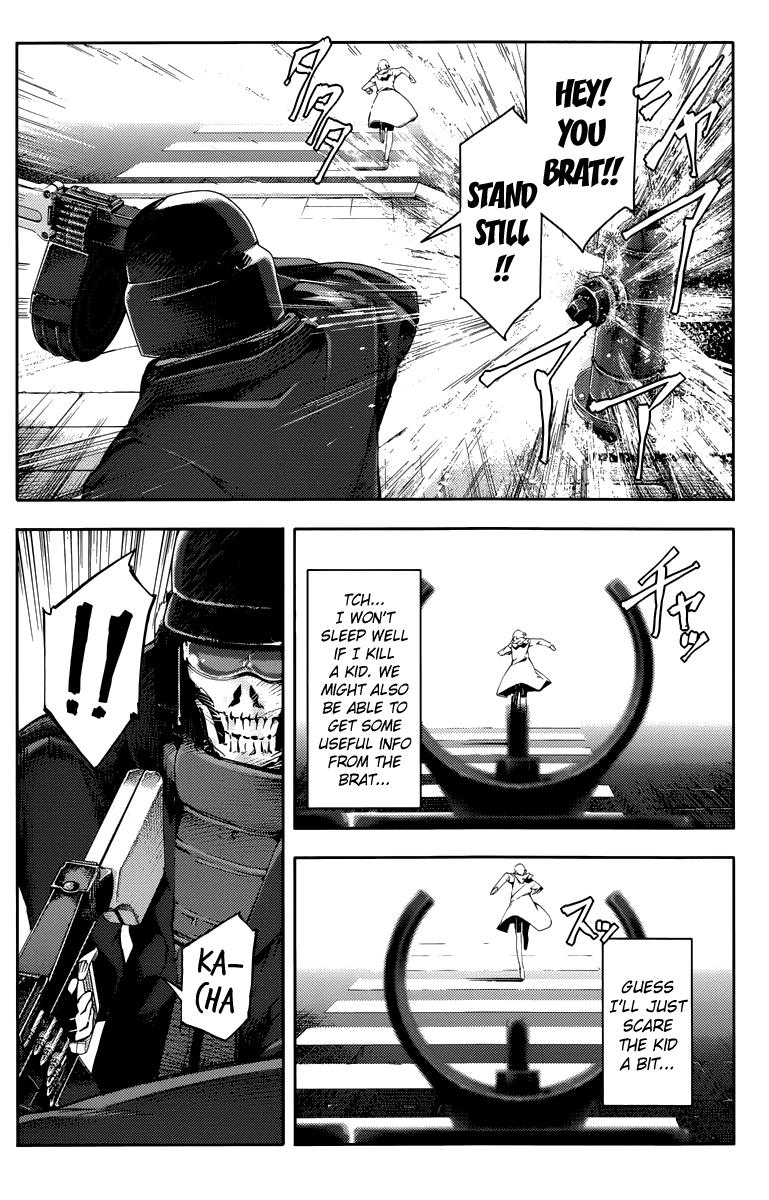 Read Darwin's Game EN Manga Online
