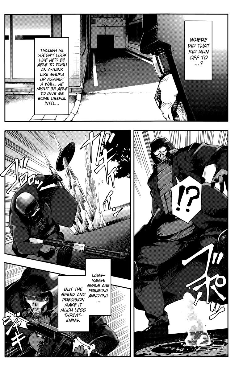 Read Darwin's Game EN Manga Online