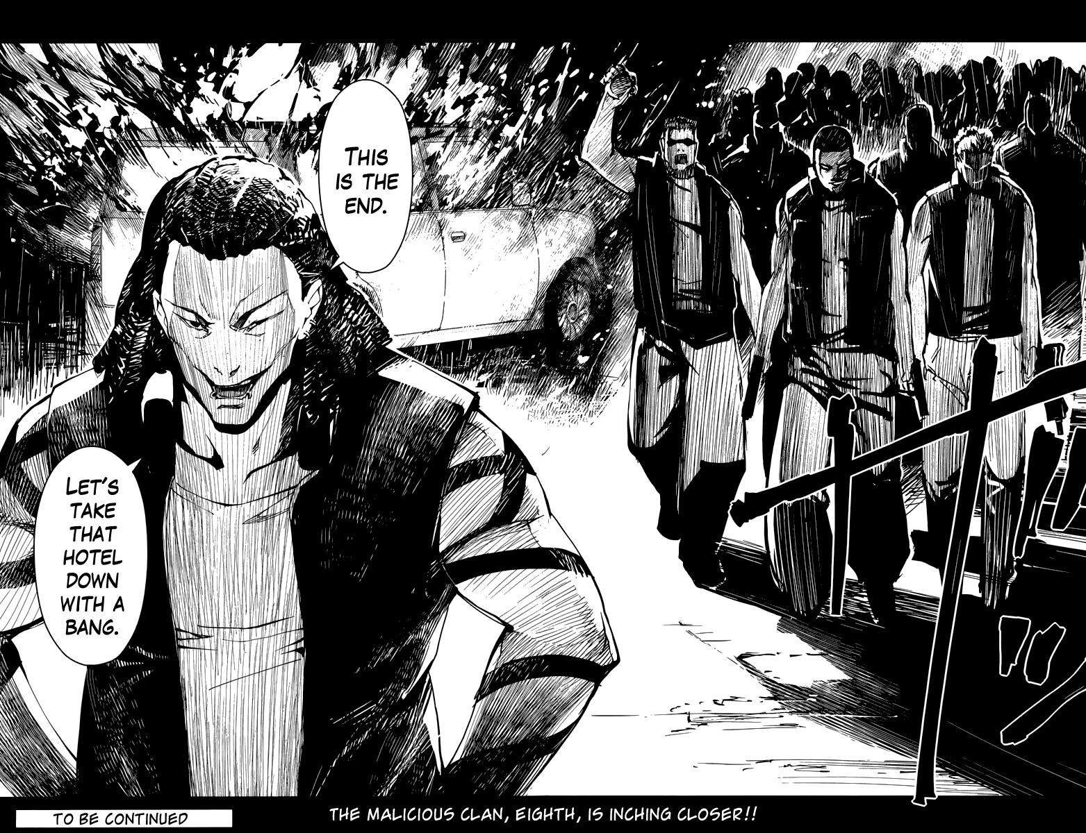 Read Darwin's Game EN Manga Online