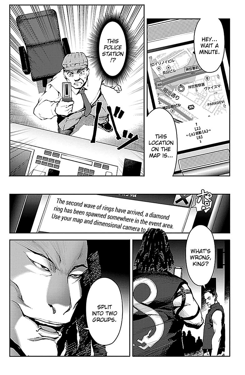 Read Darwin's Game EN Manga Online