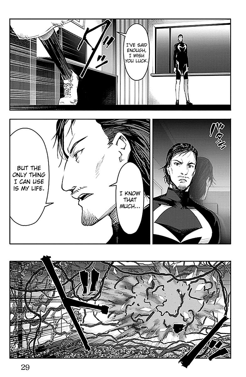 Read Darwin's Game EN Manga Online