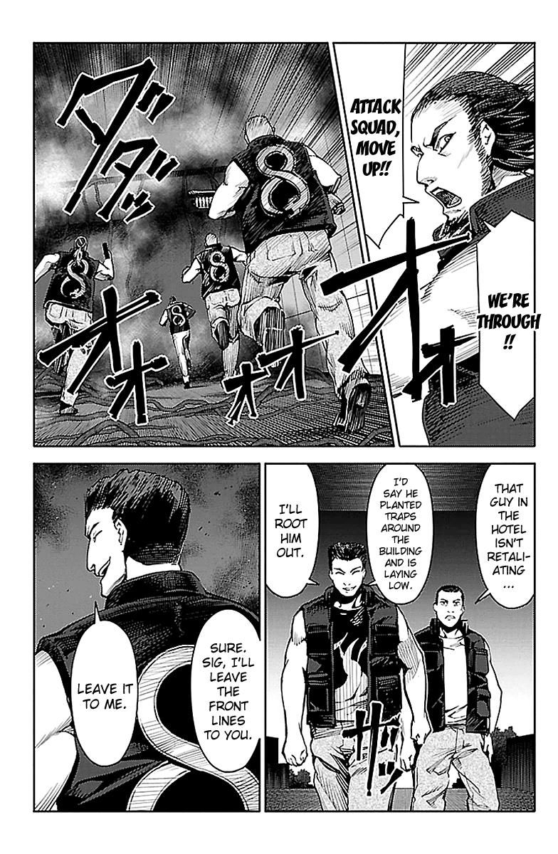 Read Darwin's Game EN Manga Online