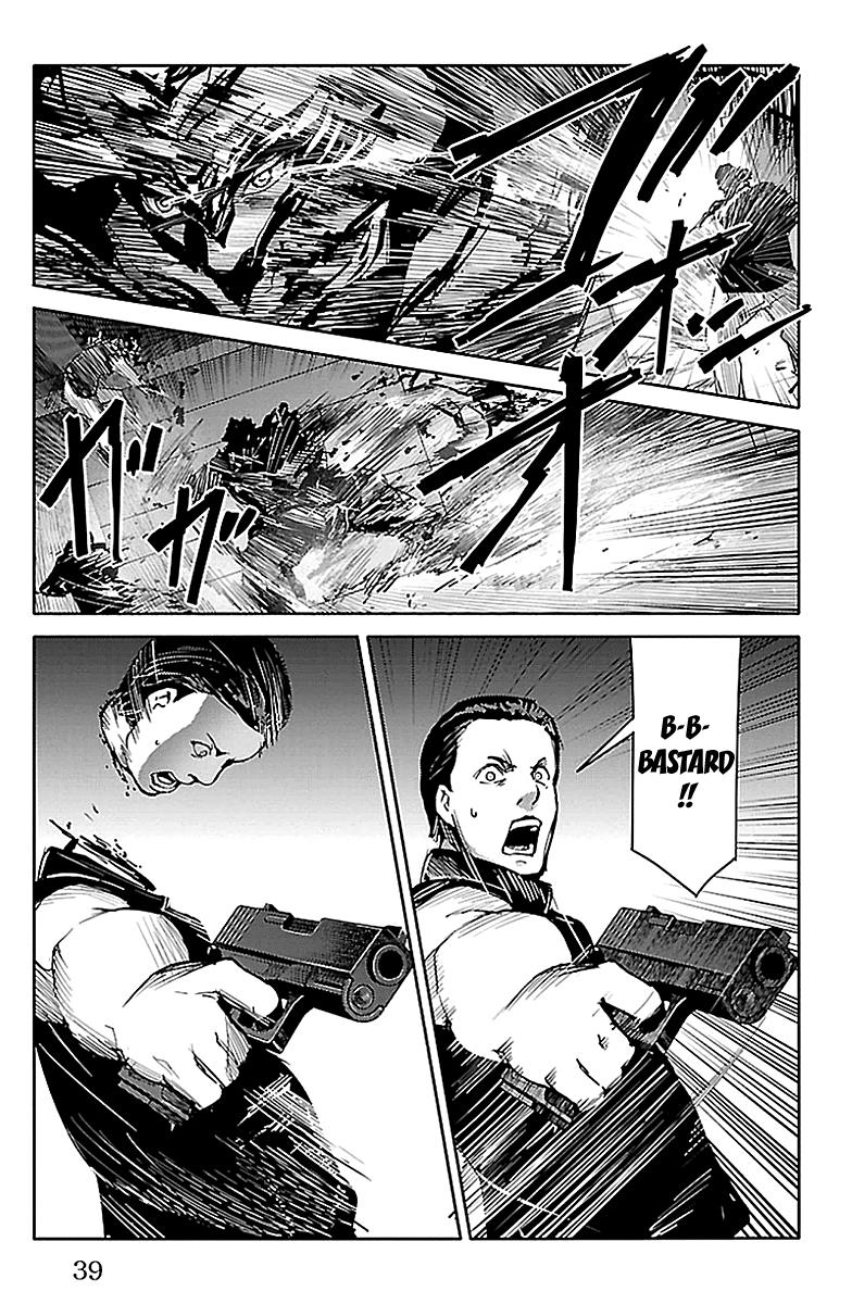 Read Darwin's Game EN Manga Online