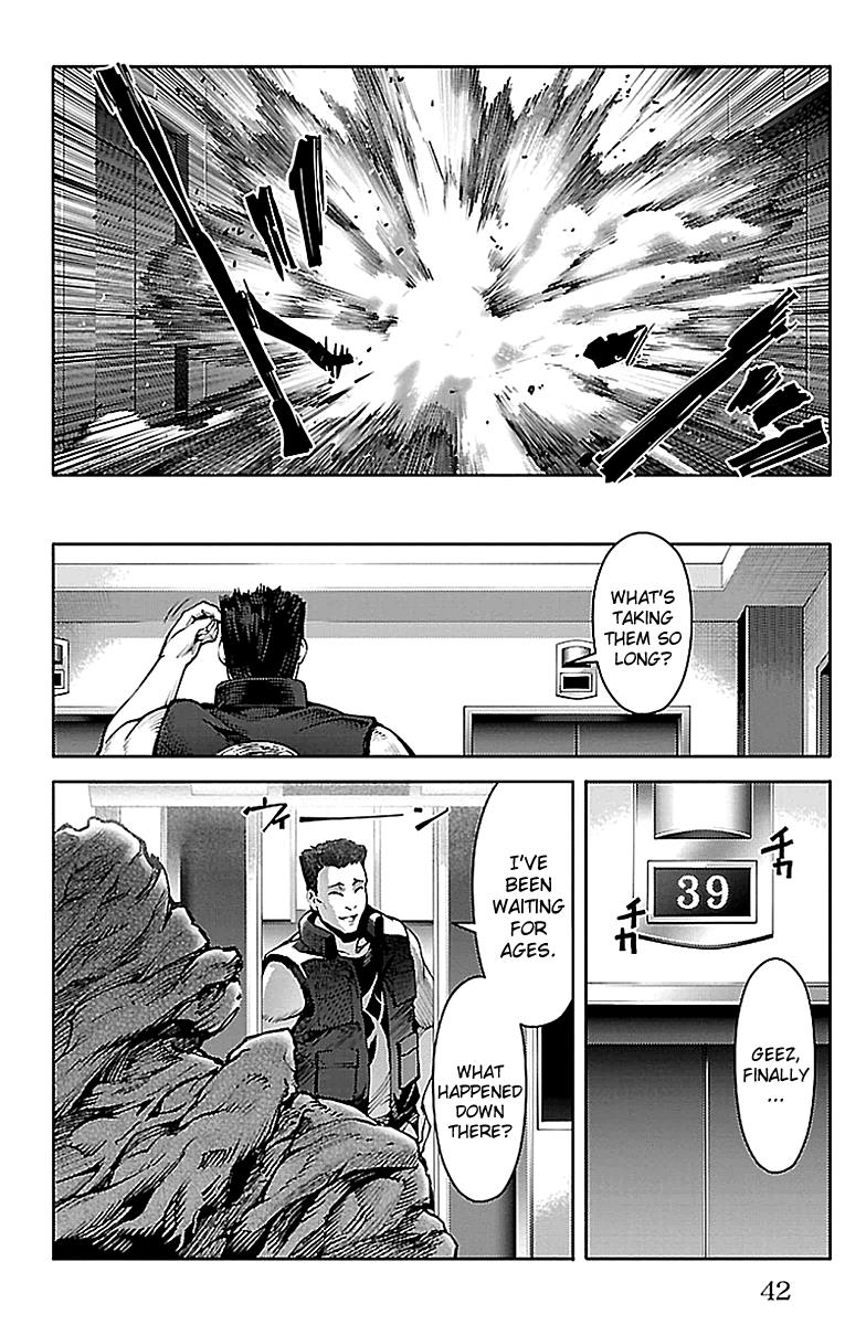 Read Darwin's Game EN Manga Online