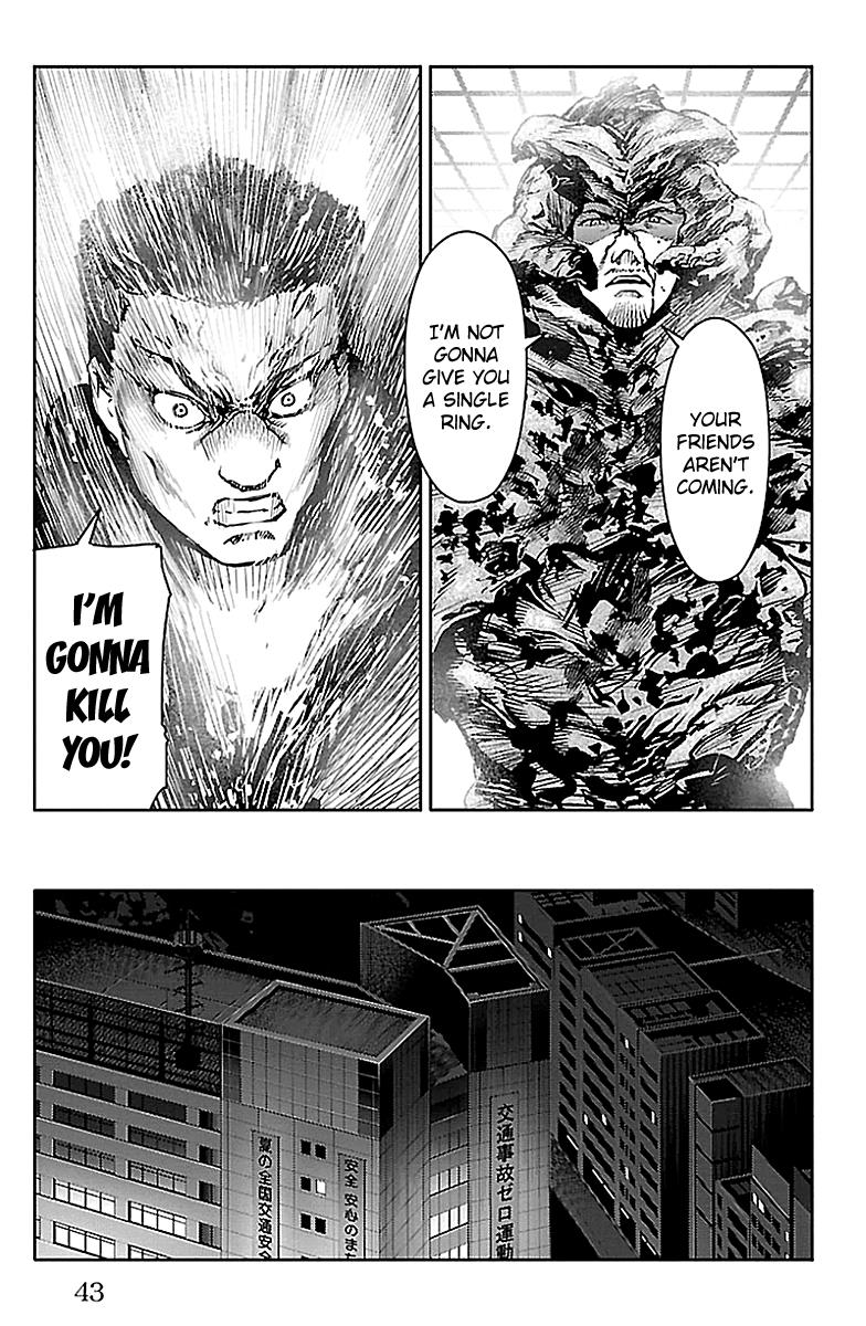 Read Darwin's Game EN Manga Online