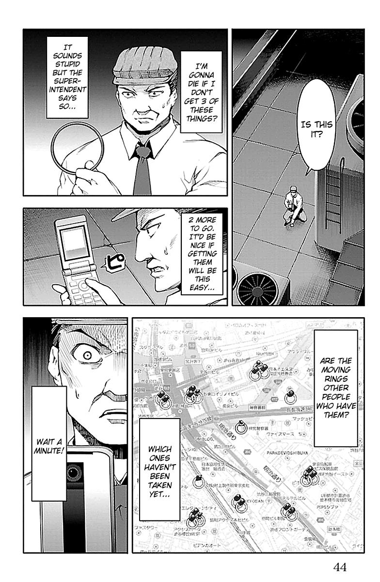 Read Darwin's Game EN Manga Online