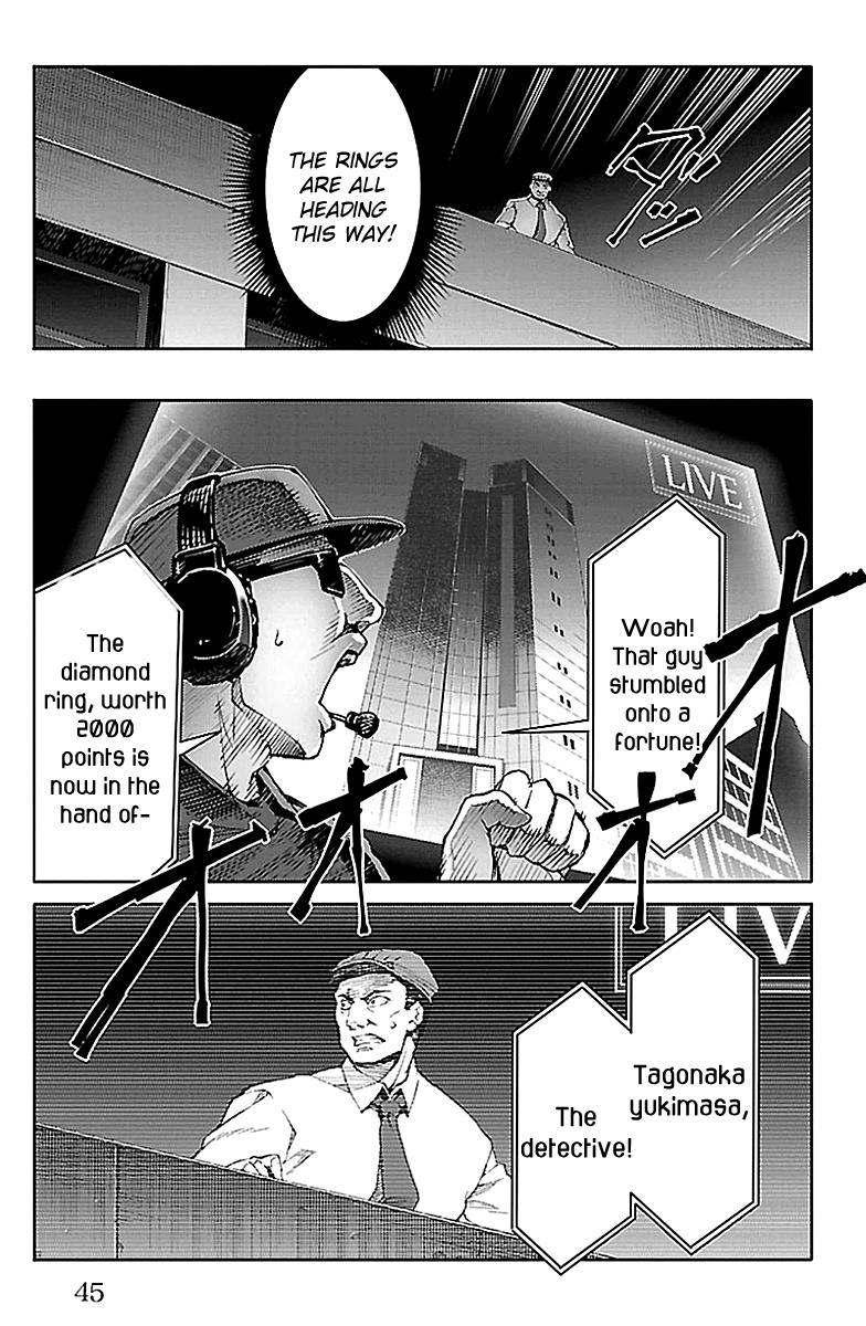 Read Darwin's Game EN Manga Online