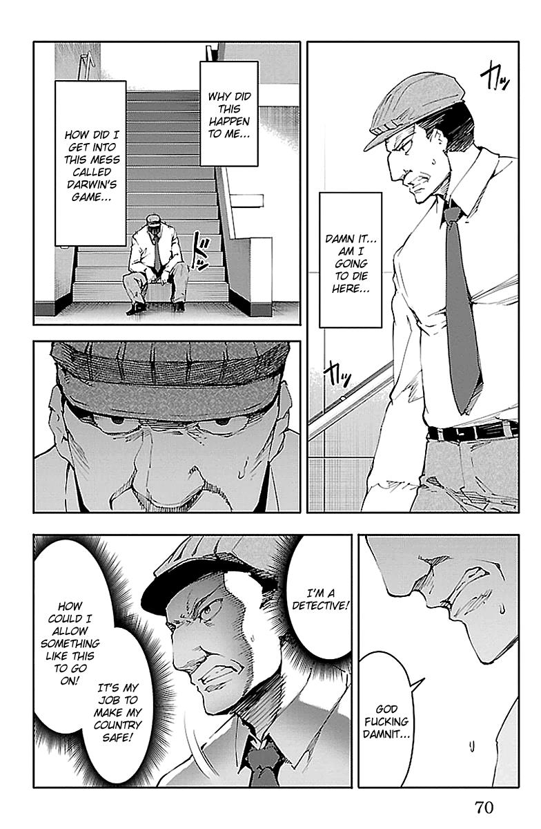 Read Darwin's Game EN Manga Online