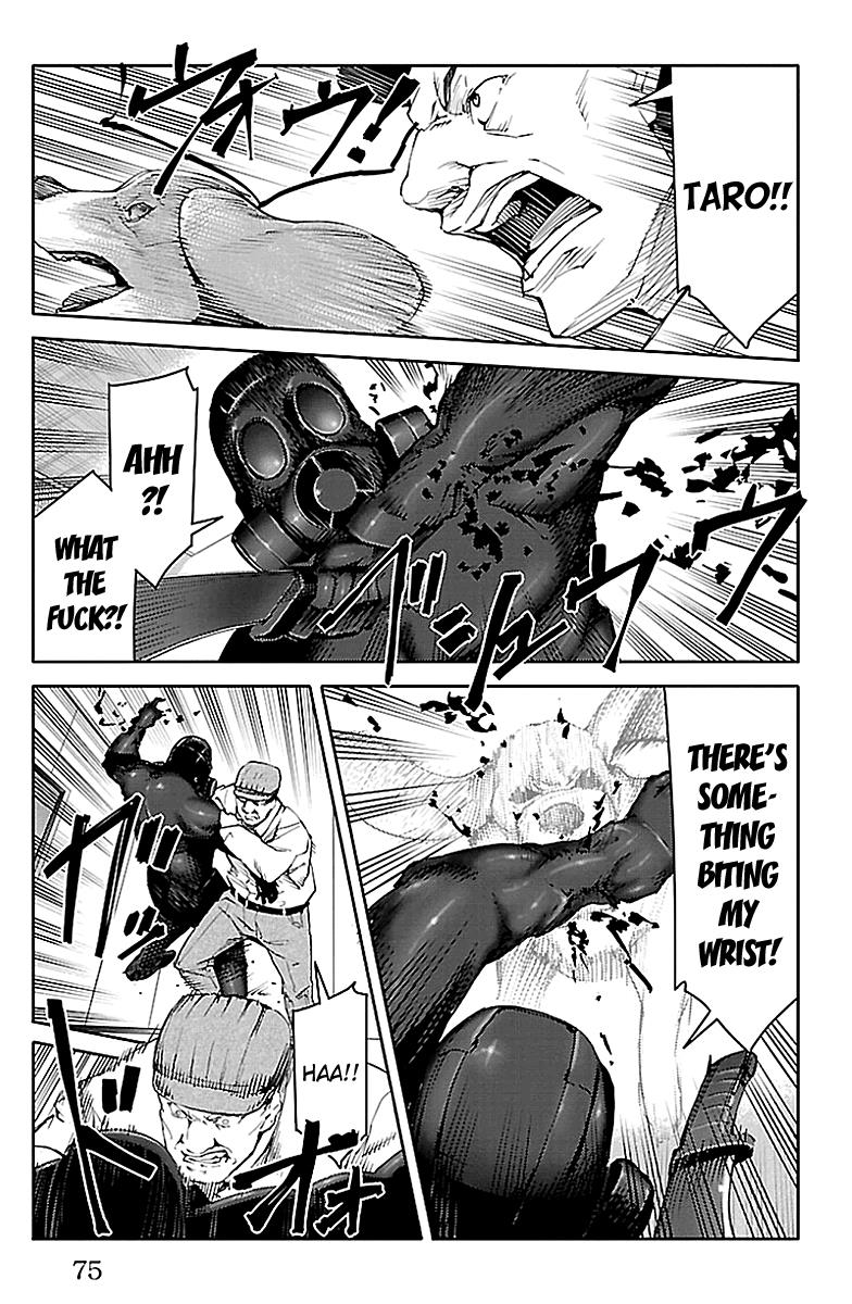Read Darwin's Game EN Manga Online