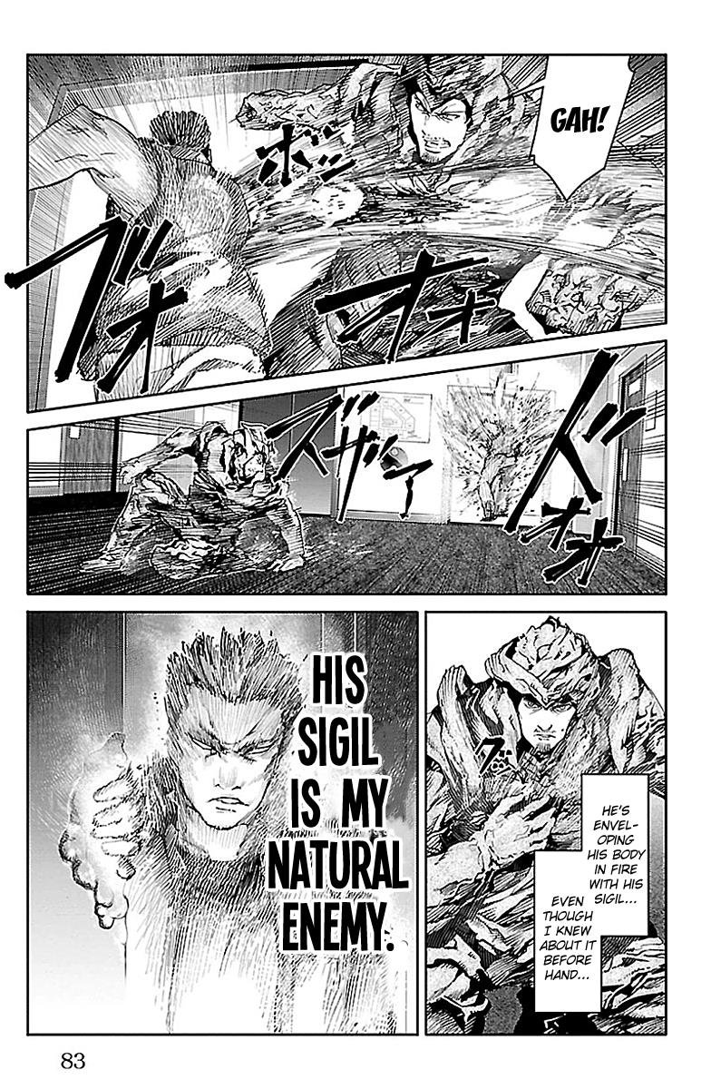 Read Darwin's Game EN Manga Online