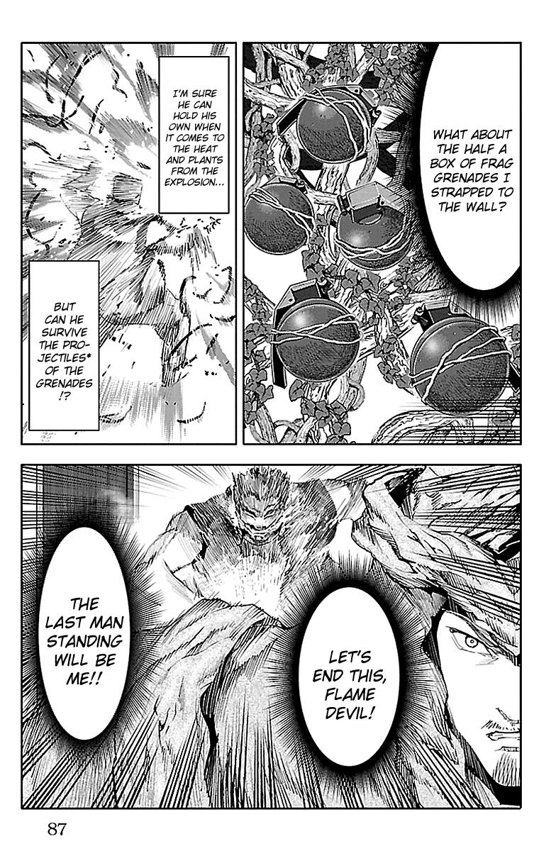 Read Darwin's Game EN Manga Online
