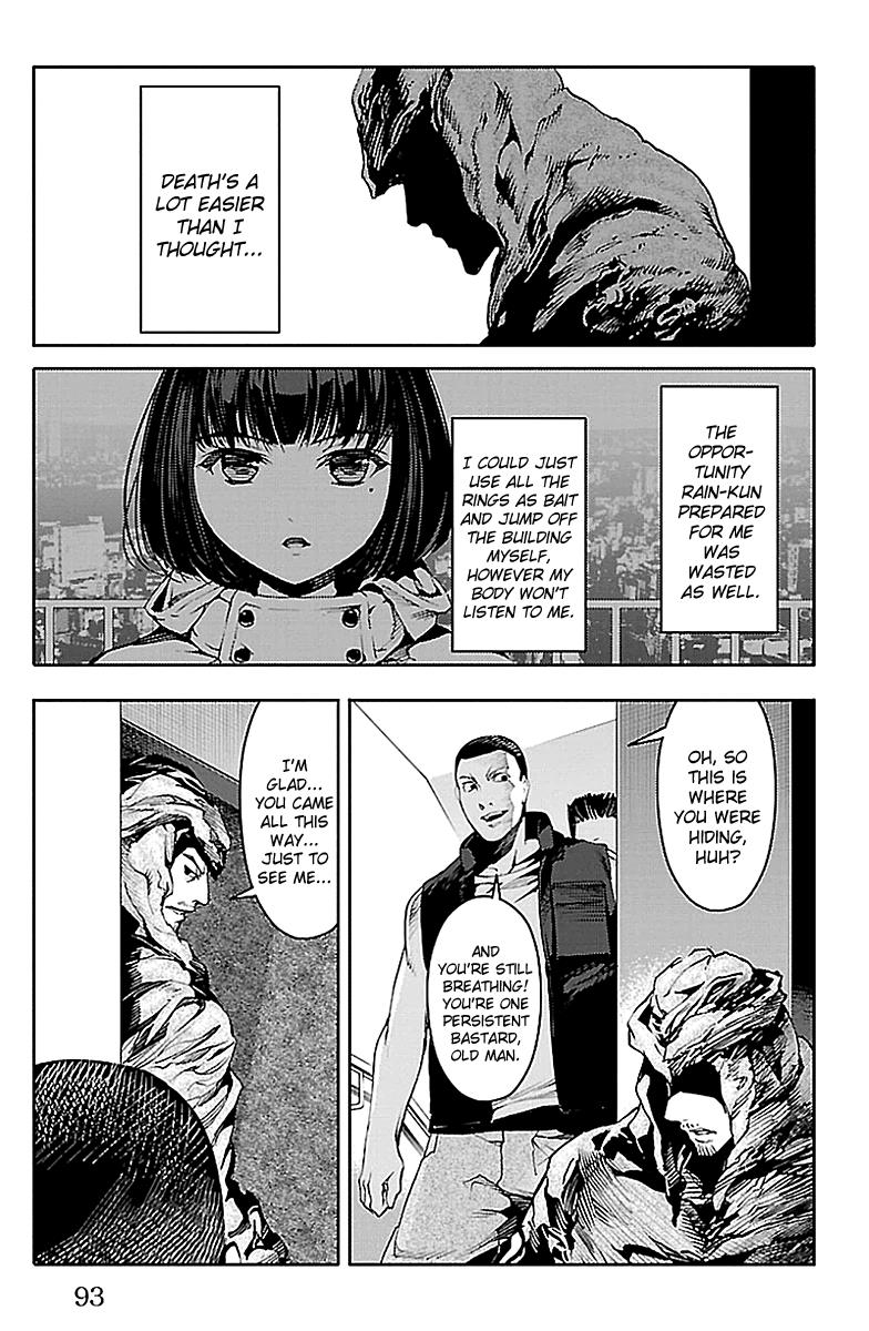 Read Darwin's Game EN Manga Online