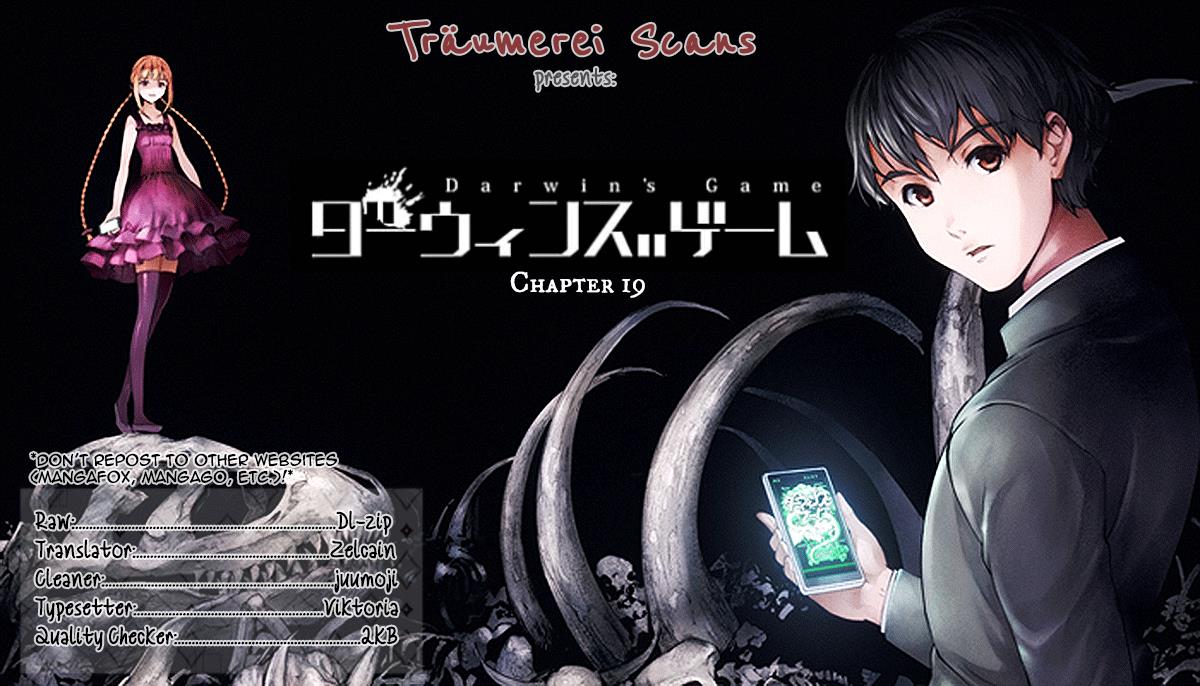Read Darwin's Game EN Manga Online