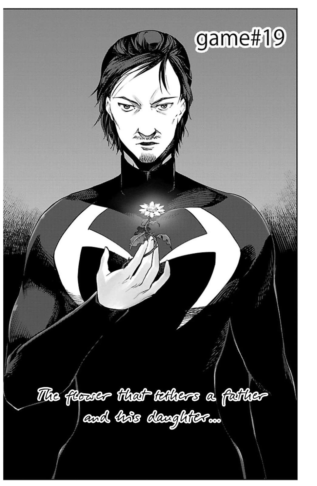 Read Darwin's Game EN Manga Online
